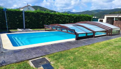 Casa de Invitados con asador y piscina de uso privado - Foto 5