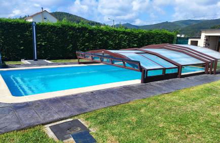 Casa de Invitados con asador y piscina de uso privado - Foto 5