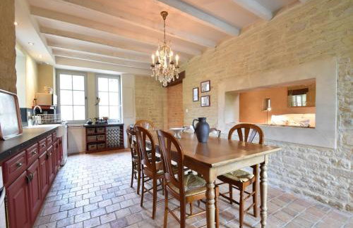 Luxurious Mansion in Castle Grounds in Lantheuil - Foto 107