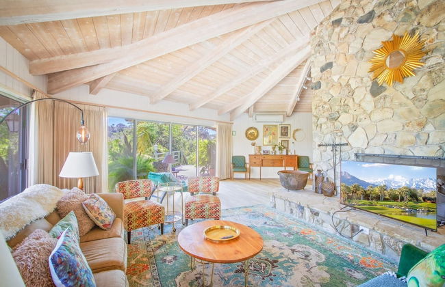 Nature Inspired Villa Designed for Wellness - Foto 56