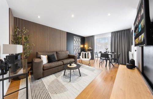 Modern 2BR Apartment Perfect for Remote Work - Foto 7