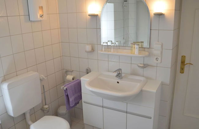 Appealing Apartment in Ittel With Garden, Parking, Bicycles - Foto 37