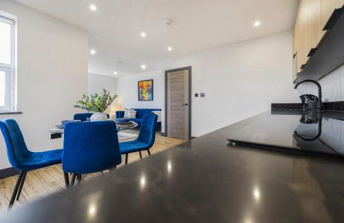 Majestic House - 2 BR - Borehamwood Station - Foto 15