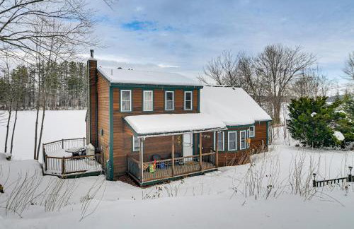 Lakeside Living in Wilton! Family Home with Views - Foto 25