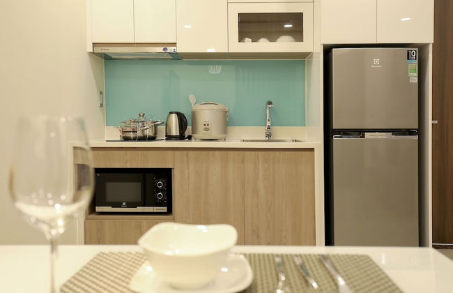 NTA Hotel - Serviced Apartments - Foto 37