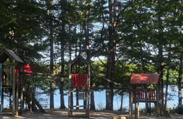 Mobilhome au bord du lac - Foto 9