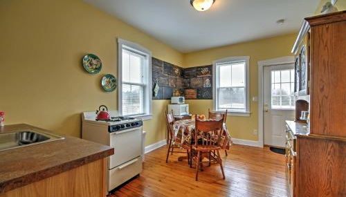 Charming Berger Apt on 42-Acre Farm with Pool Access - Foto 4