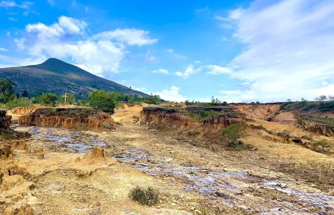 Glamping Spa con vista embalse de Tominé - Photo 29