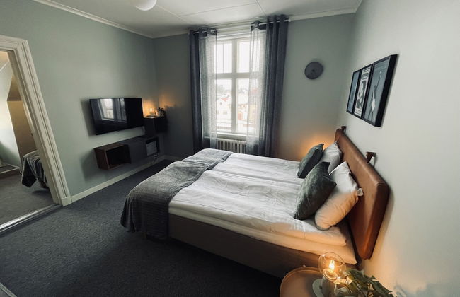 Telegrafen Lägenhetshotell - Foto 38