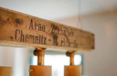 The Upholstery Tinyhouse Deluxe Eco Chalet Kreativ Citynah - Foto 17