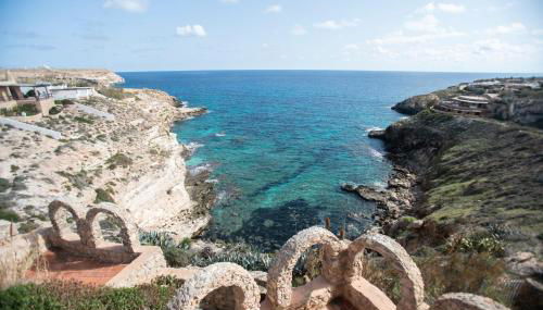 Villa a picco sul mare - Cala Creta - Foto 3