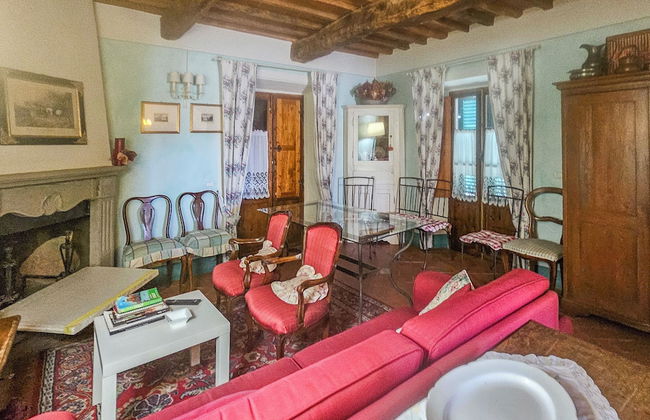 Francigena Cadolingi Home Private Pool - Foto 12