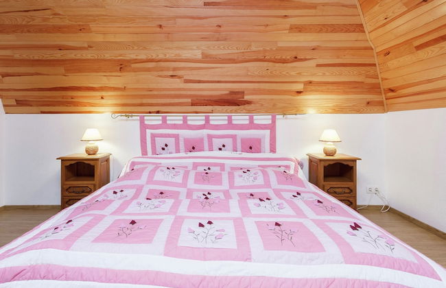 Holiday Home in Auvergne With Roofed Garden and Terrace - Foto 5