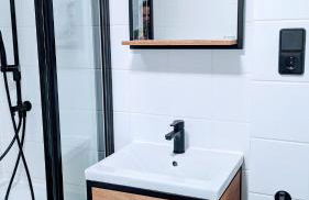 Premium Loft im Szeneviertel, WLAN, Smart TV, Parklplatz, Netflix - Foto 25