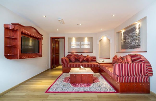 Al Liwan Suites Rawdat Al Khail - Foto 27