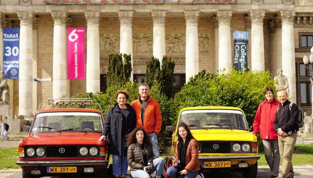 Visite privée en voiture d'époque - Photo 4