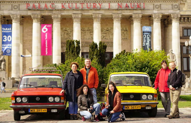 Private Tour in a Retro Fiat - Foto 4