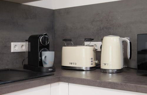 RG Living - A30, Bali-Therme, HDZ & free parking - Foto 3