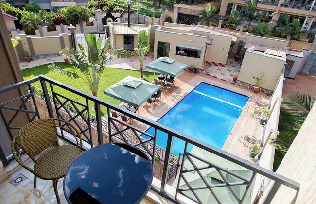 Mountain View Hotel & Apartment - Foto 78