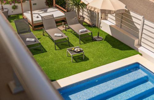 Villa Romeo cerca de la Playa de Talamanca e Ibiza - Foto 46