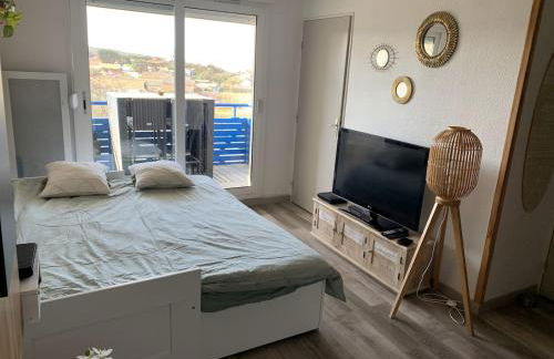 Bel appartement en bord de mer - Foto 6