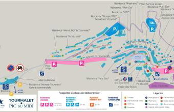 Appt pied des pistes, terrasse et parking couvert - Foto 13