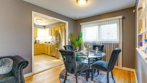 Game, Stay and Play Family Home in Westland! - Foto 3