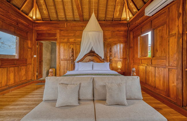 Pondok Padiku Villa by Nusantara - Foto 4