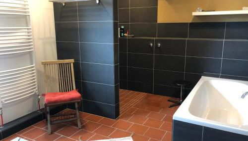 Ferienhaus Blocksberg am Trial und Enduro Park - Foto 2