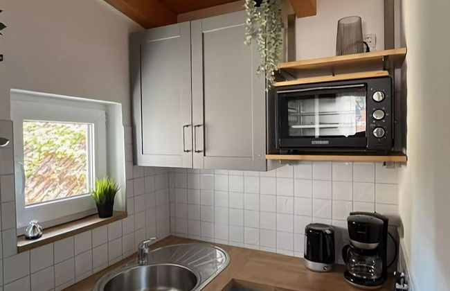 Gemuetliche Wohnung in Kluetz mit Garten - Foto 3