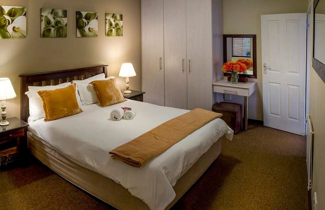 Room-luxury Room, Double Bed and Sleeper - Foto 3