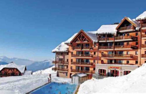 Appartement pied des pistes Valmeinier - Foto 7