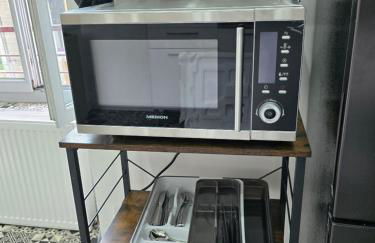 Appartement XXL 120m2 - 10 couchages - 3ch - centre Foix - 2 sdb-2 wc - Parking gratuit à 1 Minute - Foto 55