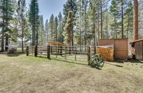 Remote Escape Klamath Falls Cabin By Lake and Hikes - Foto 21