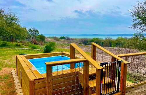 6bed 4bath 3 Acres With 18i0 Degree Views Pool Firepit - Foto 18