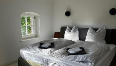 Design Villa Uckermark mit riesigem Garten - Photo 4