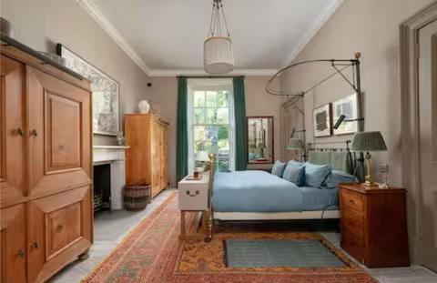 Elegant Georgian Retreat with Views of Arthurs Seat - Foto 35