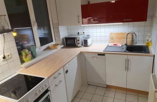 NICO Helles gemütliches Studio Innenstadt HomeOffice Workplace - Foto 20