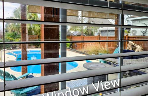 Private Master Suite for Solo Travelers w special rates extended stays - Foto 5