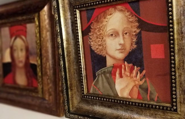 Casa Messi - Casa Messi a Vicolo Della Rivolta 25 Apt 5 - Foto 28