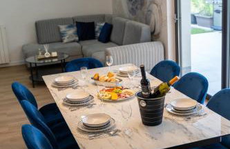 Villa Mare&Monti in Opatija, Heated pool with sea view - Foto 13