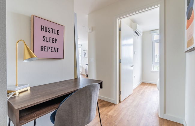 Sophari's Apartments in Bellevue - Foto 12