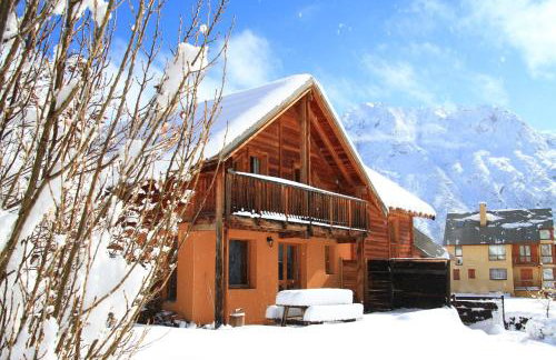 Les Elfes Hameau des Chazals Nevache Hautes Alpes - Photo 2