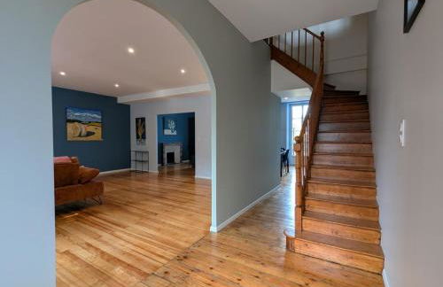 Charmante maison XIXe sur Jarnac avec 3 chambres, cour privative & parking - FR-1-653-280 - Foto 6