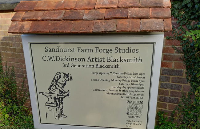 Sandhurst Farm Forge - Photo 16