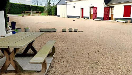 Maison charmante à Ombrée d'Anjou avec jardin et terrasse - Foto 2