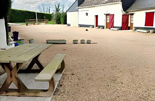 Maison charmante à Ombrée d'Anjou avec jardin et terrasse - Foto 2