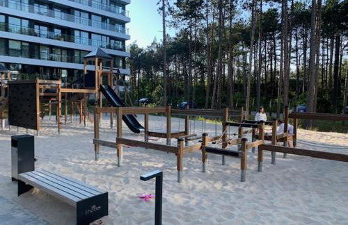 SHELLTER Apartament Blue Dune-Rogowo - Foto 28