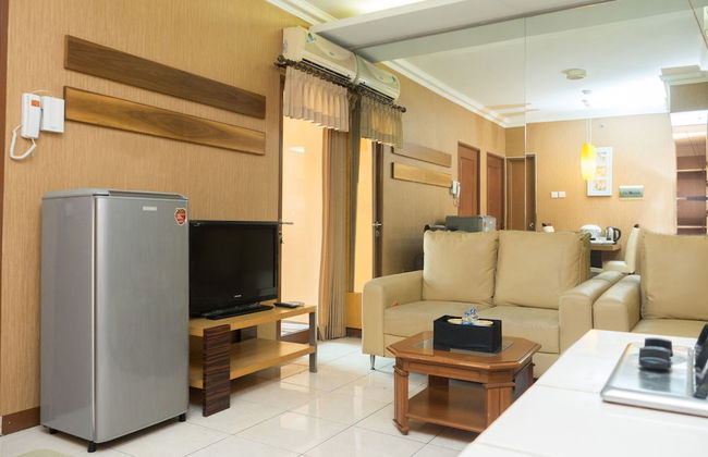 Elegant 2BR Apartment at Grand Setiabudi - Foto 1