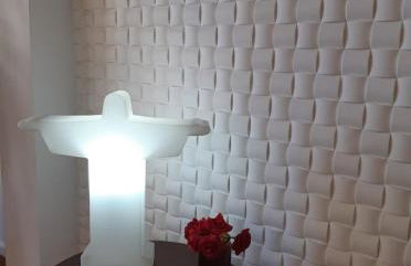 3 quartos Vista mar Leme, quadra da praia - Photo 22